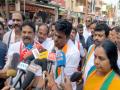 "DMK unleashed anarchic, violent politics": Tamil Nadu BJP's K Annamalai says poll predictions in NDA's favour - Hindi News | "DMK unleashed anarchic, violent politics": Tamil Nadu BJP's K Annamalai says poll predictions in NDA's favour | Latest politics News at Lokmattimes.com