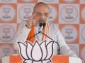 Amit Shah attacks TMC over Sandeshkhali, RG Kar cases; vows to "handpick every accused and put them behind bars" - Hindi News | Amit Shah attacks TMC over Sandeshkhali, RG Kar cases; vows to "handpick every accused and put them behind bars" | Latest national News at Lokmattimes.com