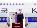 South Korean President concludes India visit with 21 outcomes; boosts shipbuilding, shipping, maritime logistics cooperation - Hindi News | South Korean President concludes India visit with 21 outcomes; boosts shipbuilding, shipping, maritime logistics cooperation | Latest international News at Lokmattimes.com