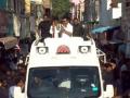 Tamil Nadu polls: MK Stalin conducts roadshow in Villivakkam on last day of campaigning - Hindi News | Tamil Nadu polls: MK Stalin conducts roadshow in Villivakkam on last day of campaigning | Latest national News at Lokmattimes.com