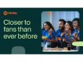Infobip Study Reveals 70% of Indian Cricket Fans Feel Priced out, While 88% Prefer Social Media for Team Updates - Hindi News | Infobip Study Reveals 70% of Indian Cricket Fans Feel Priced out, While 88% Prefer Social Media for Team Updates | Latest business News at Lokmattimes.com