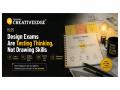 Design Exams Are Testing Thinking, Not Drawing Skills, Say Creative Edge - Hindi News | Design Exams Are Testing Thinking, Not Drawing Skills, Say Creative Edge | Latest business News at Lokmattimes.com