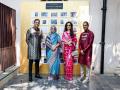 Vijayalakshmi Silks Marks 105 Years with "Loom, Legacy and Landmark" a show of Silks at Sabha Bengaluru, April 23-24 - Hindi News | Vijayalakshmi Silks Marks 105 Years with "Loom, Legacy and Landmark" a show of Silks at Sabha Bengaluru, April 23-24 | Latest business News at Lokmattimes.com