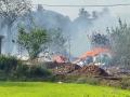 Kerala: 13 Killed, Several Wounded in Massive Fire at Fireworks Storage Unit in Thrissur - Hindi News | Kerala: 13 Killed, Several Wounded in Massive Fire at Fireworks Storage Unit in Thrissur | Latest national News at Lokmattimes.com