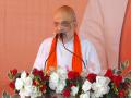 "Congress is hitting new lows": Amit Shah slams Kharge over remarks on PM Modi - Hindi News | "Congress is hitting new lows": Amit Shah slams Kharge over remarks on PM Modi | Latest politics News at Lokmattimes.com