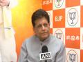 "Congress have always made such low-level comments...": Union Minister Piyush Goyal criticises Kharge's "terrorist" remark on PM Modi - Hindi News | "Congress have always made such low-level comments...": Union Minister Piyush Goyal criticises Kharge's "terrorist" remark on PM Modi | Latest national News at Lokmattimes.com
