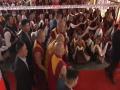 Dharamshala: Over five thousand Tibetans offer long life prayers for 14th Dalai Lama - Hindi News | Dharamshala: Over five thousand Tibetans offer long life prayers for 14th Dalai Lama | Latest national News at Lokmattimes.com