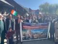 Students, civil society members hold solidarity marches in Jammu on Pahalgam terror attack anniversary - Hindi News | Students, civil society members hold solidarity marches in Jammu on Pahalgam terror attack anniversary | Latest national News at Lokmattimes.com