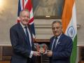 India, UK reaffirm resolve to address global challenges, advance "peaceful and prosperous" Indo-Pacific - Hindi News | India, UK reaffirm resolve to address global challenges, advance "peaceful and prosperous" Indo-Pacific | Latest international News at Lokmattimes.com