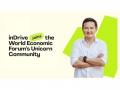 inDrive Joins World Economic Forum Unicorn Community, Strengthens Commitment to India's Digital Economy - Hindi News | inDrive Joins World Economic Forum Unicorn Community, Strengthens Commitment to India's Digital Economy | Latest business News at Lokmattimes.com