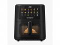 Crompton Launches Ameo Pro 5.5L Air Fryer with Even Heating Technology for Consistent Cooking - Hindi News | Crompton Launches Ameo Pro 5.5L Air Fryer with Even Heating Technology for Consistent Cooking | Latest business News at Lokmattimes.com