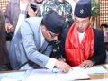Nepal Home Minister Sudhan Gurung resigns over links to controversial businessman being investigated for money laundering - Hindi News | Nepal Home Minister Sudhan Gurung resigns over links to controversial businessman being investigated for money laundering | Latest international News at Lokmattimes.com
