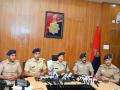 Chandigarh police bust interstate arms supply gang, eight arrested; 14 pistols seized - Hindi News | Chandigarh police bust interstate arms supply gang, eight arrested; 14 pistols seized | Latest national News at Lokmattimes.com