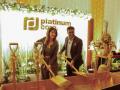 Platinum Corp. performs Bhoomi Poojan for Platinum Stellar, Santacruz West's premium address with Bespoke Presidential Suites - Hindi News | Platinum Corp. performs Bhoomi Poojan for Platinum Stellar, Santacruz West's premium address with Bespoke Presidential Suites | Latest business News at Lokmattimes.com