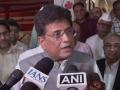 "Disgusting remark...desperation was evident": Piyush Goyal slams Kharge over 'terrorist' remark against PM Modi - Hindi News | "Disgusting remark...desperation was evident": Piyush Goyal slams Kharge over 'terrorist' remark against PM Modi | Latest politics News at Lokmattimes.com