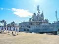 INS Nireekshak reaches Colombo for India-Sri Lanka DIVEX 2026, boosting maritime ties - Hindi News | INS Nireekshak reaches Colombo for India-Sri Lanka DIVEX 2026, boosting maritime ties | Latest international News at Lokmattimes.com