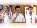 Tamil Nadu polls: Power test for DMK, revival push for AIADMK, debut challenge for TVK - Hindi News | Tamil Nadu polls: Power test for DMK, revival push for AIADMK, debut challenge for TVK | Latest national News at Lokmattimes.com