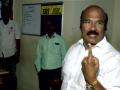 "End of family dynasty..": AIADMK Candidate D Jayakumar hits out at DMK after casting vote - Hindi News | "End of family dynasty..": AIADMK Candidate D Jayakumar hits out at DMK after casting vote | Latest politics News at Lokmattimes.com