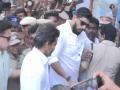 Tamil Nadu elections: TVK chief Vijay casts vote in Neelankarai - Hindi News | Tamil Nadu elections: TVK chief Vijay casts vote in Neelankarai | Latest national News at Lokmattimes.com