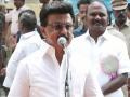 "Tamil Nadu will win": CM MK Stalin after casting his vote - Hindi News | "Tamil Nadu will win": CM MK Stalin after casting his vote | Latest politics News at Lokmattimes.com