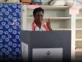 "Tamil Nadu will win this battle against Delhi": DMK's TRB Rajaa after casting a vote - Hindi News | "Tamil Nadu will win this battle against Delhi": DMK's TRB Rajaa after casting a vote | Latest politics News at Lokmattimes.com