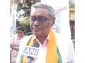 "Rashbehari has been neglected under TMC rule": BJP candidate Swapan Dasgupta as state votes in first phase - Hindi News | "Rashbehari has been neglected under TMC rule": BJP candidate Swapan Dasgupta as state votes in first phase | Latest national News at Lokmattimes.com