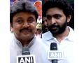 "it is our responsibility to come and vote": Prabhu, Vikram Prabhu appeal to citizens to cast vote in Tamil Nadu Assembly elections - Hindi News | "it is our responsibility to come and vote": Prabhu, Vikram Prabhu appeal to citizens to cast vote in Tamil Nadu Assembly elections | Latest national News at Lokmattimes.com