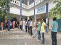 Voters come out en-masse, Tamil Nadu registers 37.57 % turnout while West Bengal sees 41.11% at 11 am - Hindi News | Voters come out en-masse, Tamil Nadu registers 37.57 % turnout while West Bengal sees 41.11% at 11 am | Latest national News at Lokmattimes.com