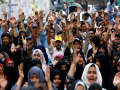 Alleged enforced disappearance of female student sparks protest in Quetta - Hindi News | Alleged enforced disappearance of female student sparks protest in Quetta | Latest international News at Lokmattimes.com