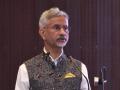 EAM Jaishankar highlights "season of renewal" at logo, theme, website launch of India Africa Forum Summit-IV - Hindi News | EAM Jaishankar highlights "season of renewal" at logo, theme, website launch of India Africa Forum Summit-IV | Latest international News at Lokmattimes.com