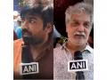 "Everyone come and vote": Vijay Sethupathi, Mathew Varghese cast votes in in Chennai during Tamil Nadu assembly polls - Hindi News | "Everyone come and vote": Vijay Sethupathi, Mathew Varghese cast votes in in Chennai during Tamil Nadu assembly polls | Latest entertainment News at Lokmattimes.com