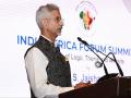EAM Jaishankar says India-Africa Forum Summit IV will be "more ambitious, more inclusive, more future-oriented" - Hindi News | EAM Jaishankar says India-Africa Forum Summit IV will be "more ambitious, more inclusive, more future-oriented" | Latest international News at Lokmattimes.com