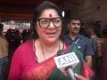 "BJP tsunami sweeping through North Bengal": Locket Chatterjee amid ongoing assembly polls - Hindi News | "BJP tsunami sweeping through North Bengal": Locket Chatterjee amid ongoing assembly polls | Latest politics News at Lokmattimes.com