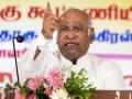 BJP scored a "DOUBLE F" in ensuring fuel & fertiliser security: Congress President Kharge - Hindi News | BJP scored a "DOUBLE F" in ensuring fuel & fertiliser security: Congress President Kharge | Latest national News at Lokmattimes.com