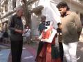 Tamil Nadu Polls: Student-built robot greets voters, promotes 100% turnout in Coimbatore - Hindi News | Tamil Nadu Polls: Student-built robot greets voters, promotes 100% turnout in Coimbatore | Latest national News at Lokmattimes.com