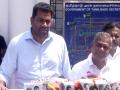 Tamil Nadu: TVK submits petition to State Election Commission, flags lack of transport for voters - Hindi News | Tamil Nadu: TVK submits petition to State Election Commission, flags lack of transport for voters | Latest politics News at Lokmattimes.com