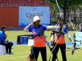 Indian archers Deepika Kumari, Tarundeep Rai back 'bigger, better' 2030 Commonwealth Games; Hopeful of archery's return - Hindi News | Indian archers Deepika Kumari, Tarundeep Rai back 'bigger, better' 2030 Commonwealth Games; Hopeful of archery's return | Latest other-sports News at Lokmattimes.com