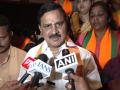 Union MoS Srinivasa Varma accuses opposition of blocking women's reservation - Hindi News | Union MoS Srinivasa Varma accuses opposition of blocking women's reservation | Latest politics News at Lokmattimes.com