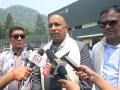 BCCI Secretary Devajit Saikia visits newly-constructed indoor cricket academy in Sikkim - Hindi News | BCCI Secretary Devajit Saikia visits newly-constructed indoor cricket academy in Sikkim | Latest cricket News at Lokmattimes.com
