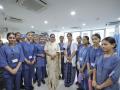 Delhi CM Rekha Gupta conducts surprise inspection at Aruna Asaf Ali Hospital, reviews medicine shortage, sanitation issues - Hindi News | Delhi CM Rekha Gupta conducts surprise inspection at Aruna Asaf Ali Hospital, reviews medicine shortage, sanitation issues | Latest national News at Lokmattimes.com