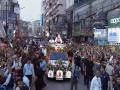 West Bengal: Prime Minister Narendra Modi holds a roadshow in Howrah - Hindi News | West Bengal: Prime Minister Narendra Modi holds a roadshow in Howrah | Latest politics News at Lokmattimes.com