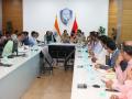 Hyderabad Police hold bankers' coordination meeting on Operation Octopus - Hindi News | Hyderabad Police hold bankers' coordination meeting on Operation Octopus | Latest national News at Lokmattimes.com