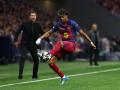 Barcelona's Lamine Yamal ruled out for rest of season due to hamstring injury - Hindi News | Barcelona's Lamine Yamal ruled out for rest of season due to hamstring injury | Latest football News at Lokmattimes.com
