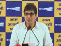 Saket court orders AAP, Saurabh Bhardwaj to take down defamatory content against Bansuri Swaraj - Hindi News | Saket court orders AAP, Saurabh Bhardwaj to take down defamatory content against Bansuri Swaraj | Latest national News at Lokmattimes.com