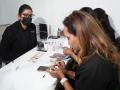 Gen Z's nail art craze: From style statement to career path - Hindi News | Gen Z's nail art craze: From style statement to career path | Latest national News at Lokmattimes.com