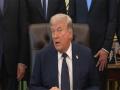 "Don't rush me...": US President Trump refuses to set timeline for ending conflict with Iran - Hindi News | "Don't rush me...": US President Trump refuses to set timeline for ending conflict with Iran | Latest international News at Lokmattimes.com