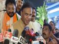 "We will teach a lesson to those who attacked BJP candidates..." Assam CM Himanta Biswa Sarma - Hindi News | "We will teach a lesson to those who attacked BJP candidates..." Assam CM Himanta Biswa Sarma | Latest national News at Lokmattimes.com