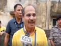 Congress leader Adhir Ranjan Chowdhury alleges attack on polling agents in Bengal - Hindi News | Congress leader Adhir Ranjan Chowdhury alleges attack on polling agents in Bengal | Latest national News at Lokmattimes.com