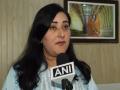 BJP MP Bansuri Swaraj slams AAP's Saurabh Bhardwaj over defamatory content, welcomes court order - Hindi News | BJP MP Bansuri Swaraj slams AAP's Saurabh Bhardwaj over defamatory content, welcomes court order | Latest national News at Lokmattimes.com