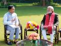 PM Modi extends birthday greetings to Goa CM Pramod Sawant - Hindi News | PM Modi extends birthday greetings to Goa CM Pramod Sawant | Latest national News at Lokmattimes.com